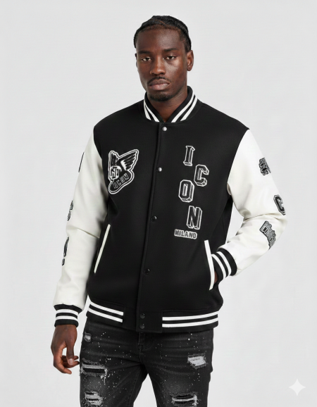 جكيت ICON MILANO